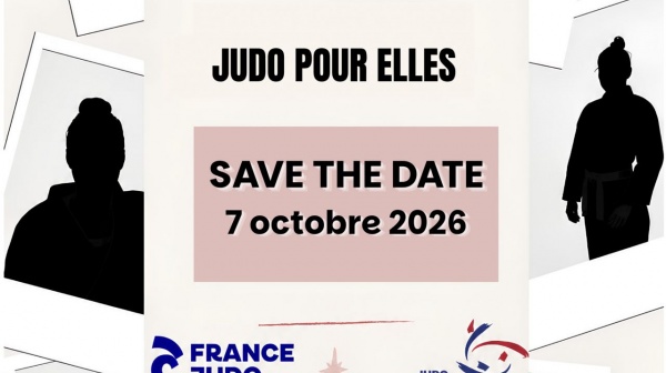 JUDO POUR ELLES
